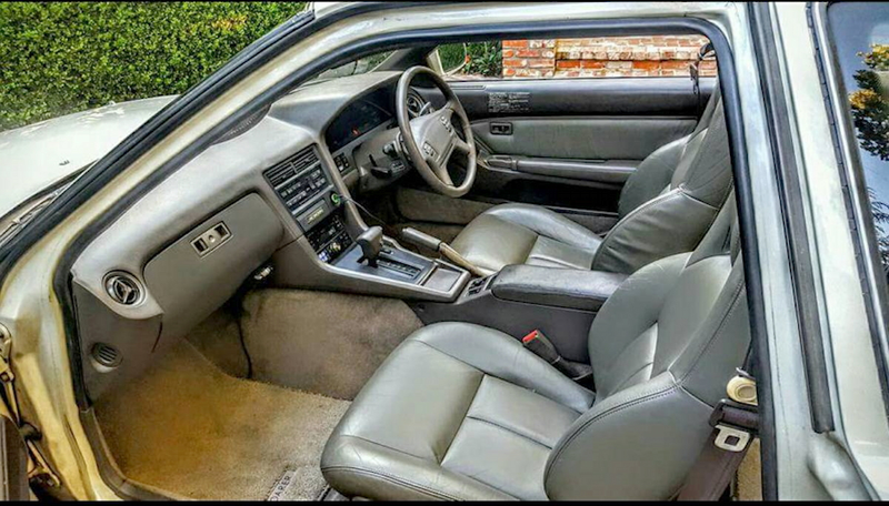 Illustration for article titled For $19,995, Could This 1989 Toyota Soarer Aero Cabin Unicorn Be Your JDM Jam?